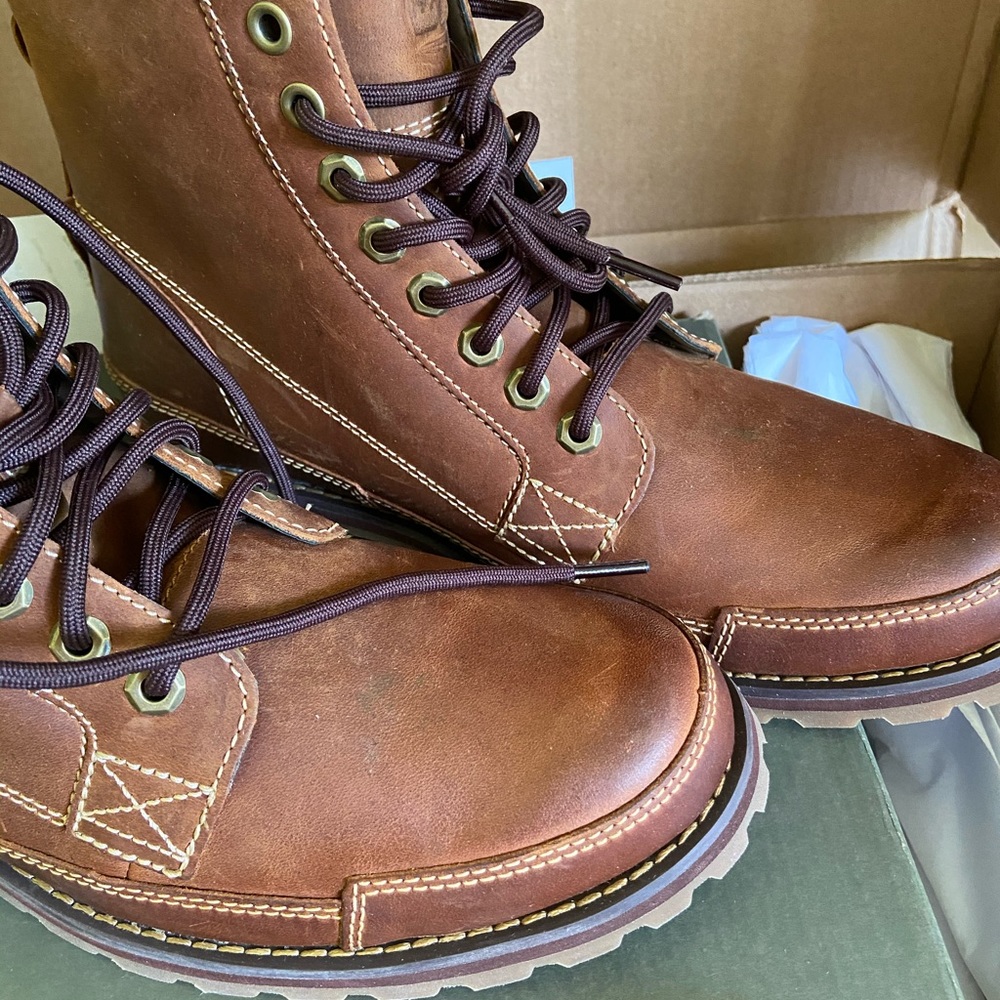 Men’s Timberlands - Picture 4 of 5